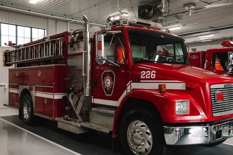 Québec investit dans les pompiers de Stanstead